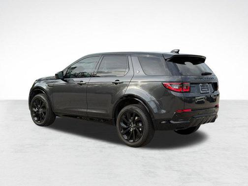 2025 Land Rover Discovery Sport Dynamic SE