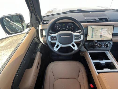 2026 Land Rover Defender S