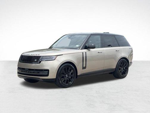 2025 Land Rover Range Rover P530 SE