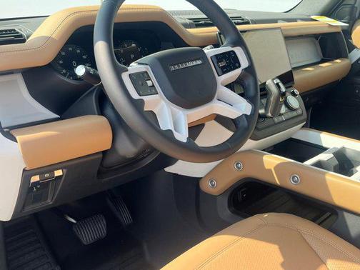 2026 Land Rover Defender S