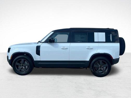 2026 Land Rover Defender S
