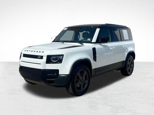 2026 Land Rover Defender S