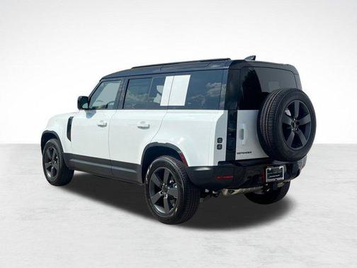 2026 Land Rover Defender S