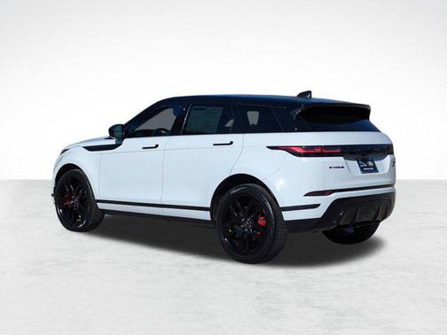 2023 Land Rover Range Rover Evoque SE