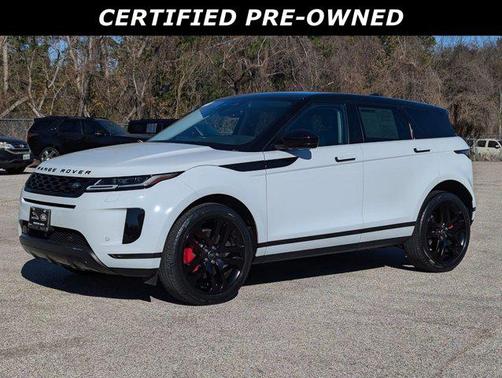 2023 Land Rover Range Rover Evoque SE