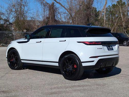 2023 Land Rover Range Rover Evoque SE