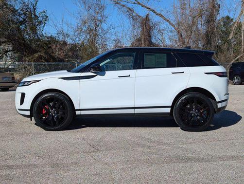 2023 Land Rover Range Rover Evoque SE