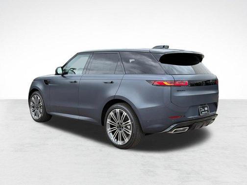 Varesine Blue Metallic 2026 Land Rover Range Rover Sport SE