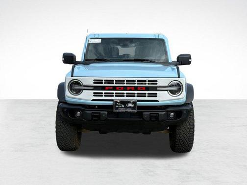 2024 Ford Bronco Heritage Limited Edition