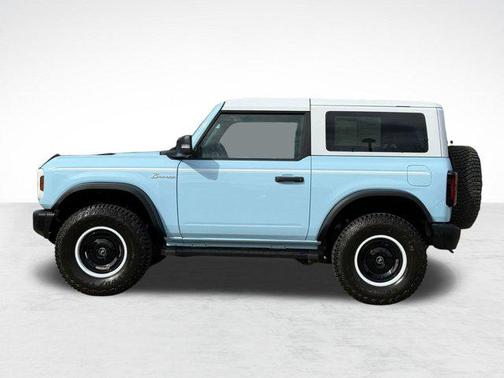 2024 Ford Bronco Heritage Limited Edition