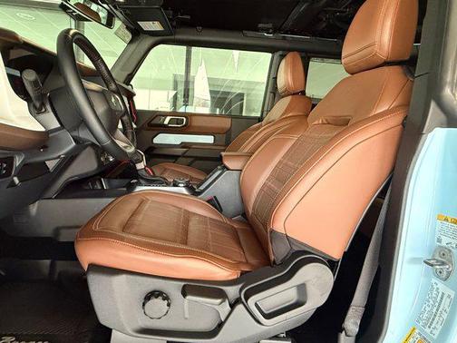 2024 Ford Bronco Heritage Limited Edition