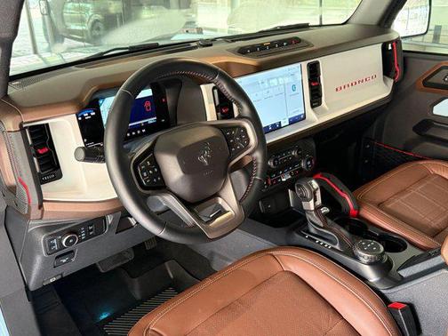 2024 Ford Bronco Heritage Limited Edition