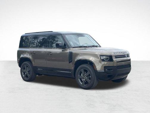 2025 Land Rover Defender 110 P400 X-Dynamic SE