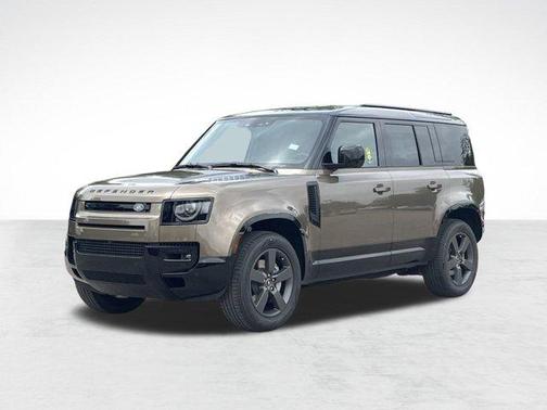 2025 Land Rover Defender 110 P400 X-Dynamic SE