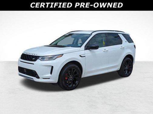 2024 Land Rover Discovery Sport Core S