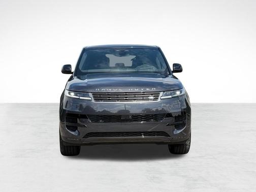 Carpathian Grey Premium Metallic 2026 Land Rover Range Rover Sport SE