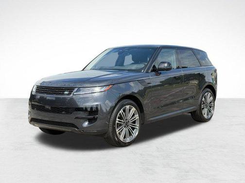 Carpathian Grey Premium Metallic 2026 Land Rover Range Rover Sport SE