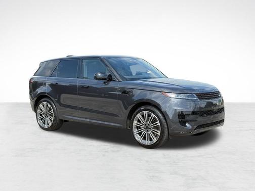 Carpathian Grey Premium Metallic 2026 Land Rover Range Rover Sport SE