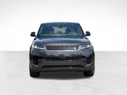 Carpathian Grey Premium Metallic 2026 Land Rover Range Rover Sport SE