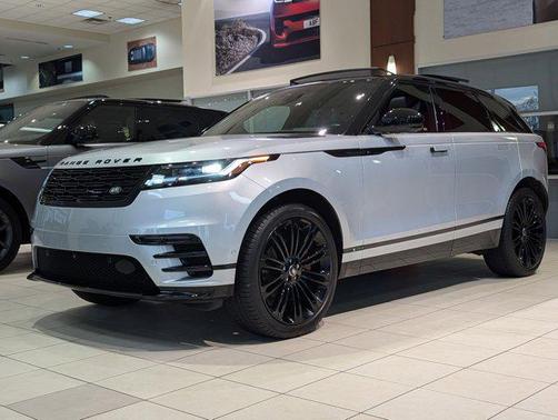 2025 Land Rover Range Rover Velar P250 SE R-Dynamic