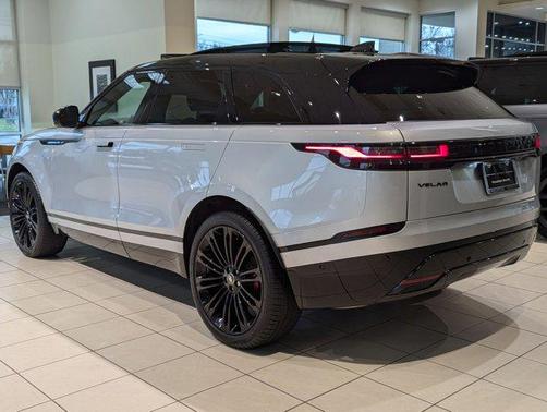 2025 Land Rover Range Rover Velar P250 SE R-Dynamic