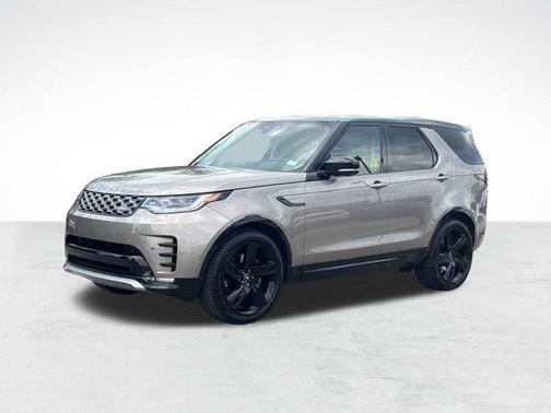 2025 Land Rover Discovery P360 Metropolitan Edition