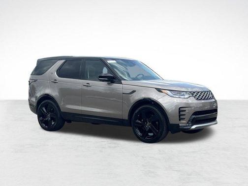2025 Land Rover Discovery P360 Metropolitan Edition