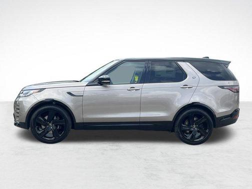 2025 Land Rover Discovery P360 Metropolitan Edition