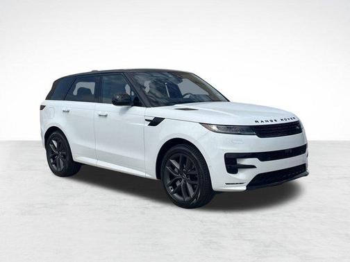 2025 Land Rover Range Rover Sport SE
