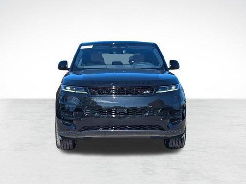 Santorini Black Metallic 2026 Land Rover Range Rover Sport SE