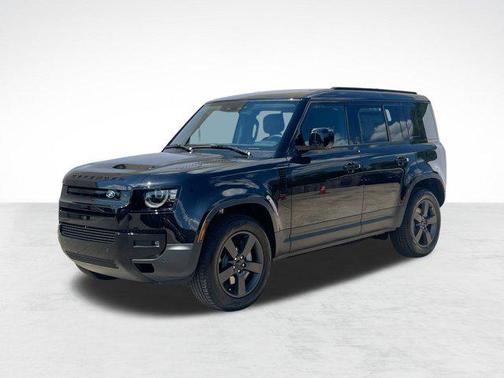 2026 Land Rover Defender S