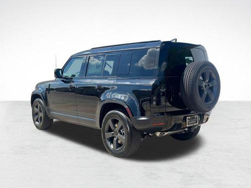 2026 Land Rover Defender S