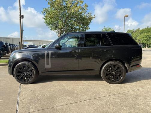 Black 2024 Land Rover Range Rover P530 Autobiography
