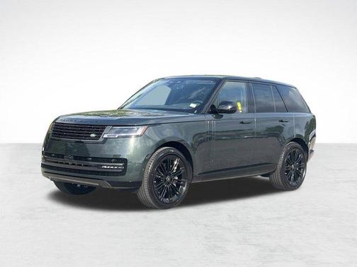2025 Land Rover Range Rover P530 SE