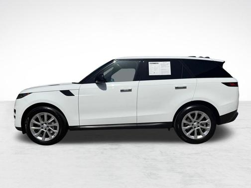 White 2025 Land Rover Range Rover Sport SE