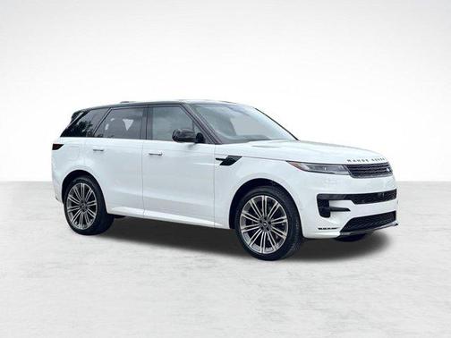 2025 Land Rover Range Rover Sport SE