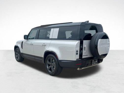 2026 Land Rover Defender S