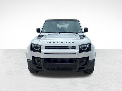 Borasco Grey 2026 Land Rover Defender S