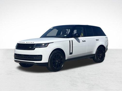 2025 Land Rover Range Rover P530 SE