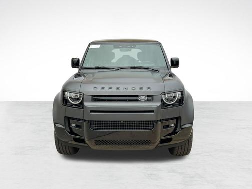Carpathian Grey Premium Metallic 2026 Land Rover Defender 110 V8