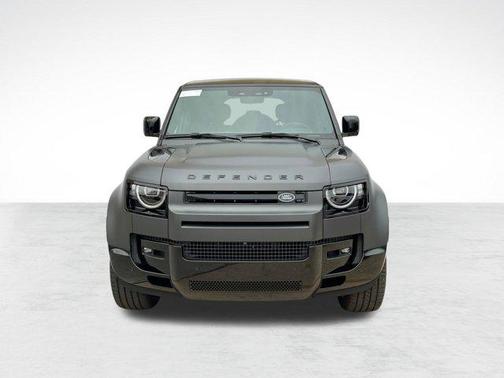 Carpathian Grey Premium Metallic 2026 Land Rover Defender 110 V8