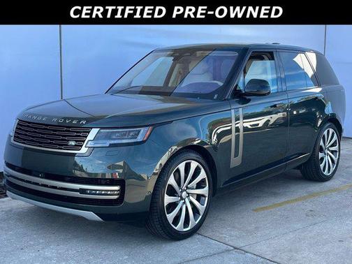 2023 Land Rover Range Rover P530 SE