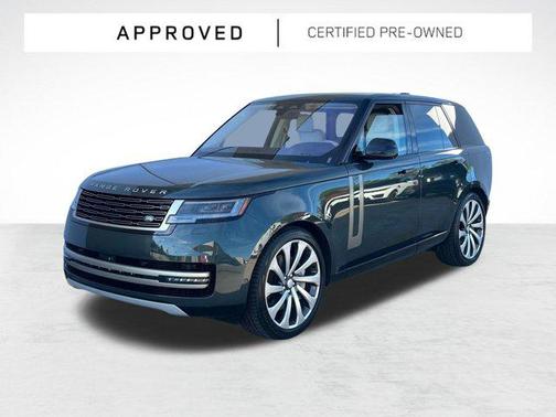 2023 Land Rover Range Rover P530 SE