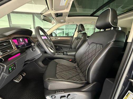 2024 Volkswagen Atlas 2.0T SEL Premium R-Line 4MOTION