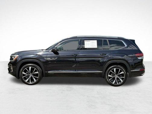 2024 Volkswagen Atlas 2.0T SEL Premium R-Line 4MOTION