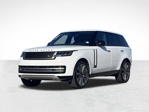 2025 Land Rover Range Rover P400 SE