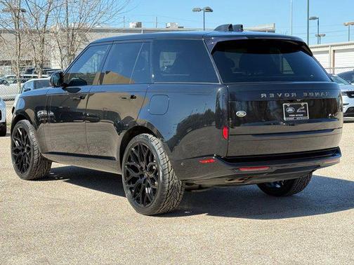 2023 Land Rover Range Rover P530 SE