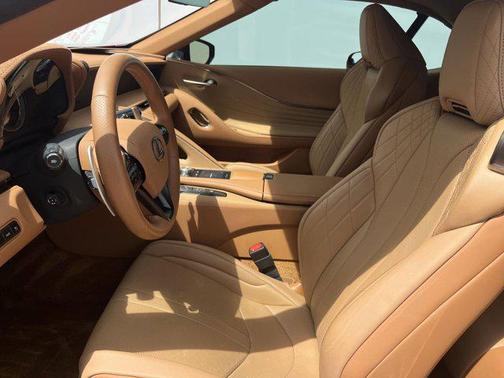 2023 Lexus LC 500 Base