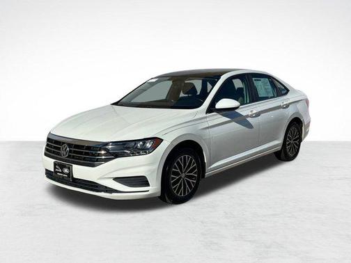 2019 Volkswagen Jetta 1.4T SE