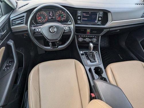 2019 Volkswagen Jetta 1.4T SE